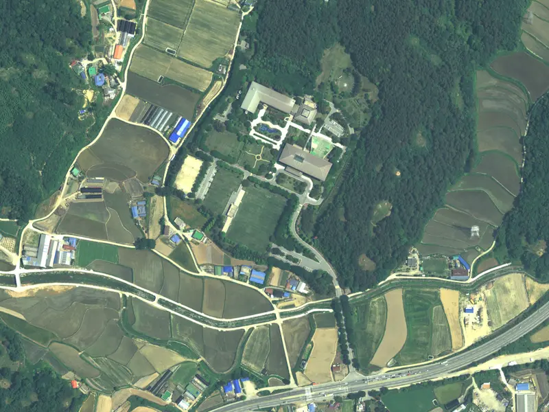 한국증권업협회 연수원 지구 부지조성